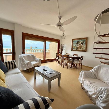 Apartamento Mistral Beach El Campello Luaran gambar