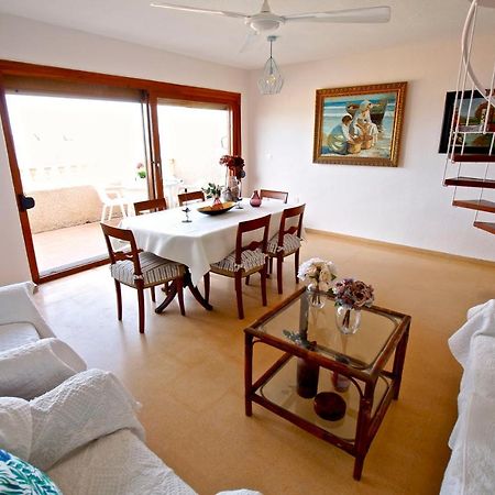 Apartamento Mistral Beach Apartment El Campello Luaran gambar