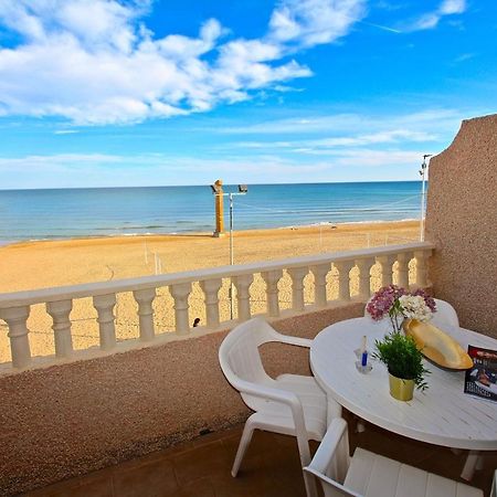 Apartamento Mistral Beach El Campello Luaran gambar