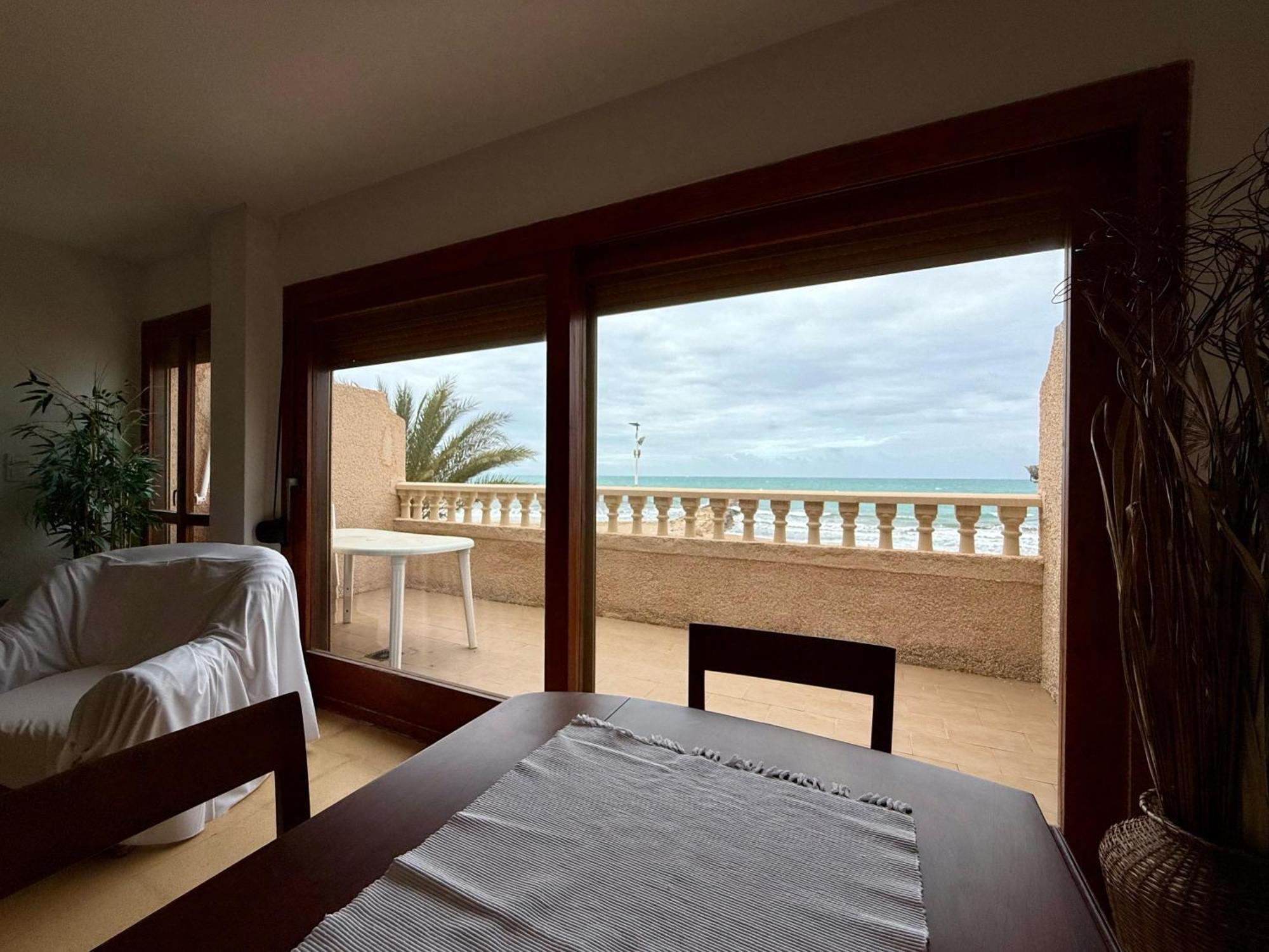 Apartamento Mistral Beach El Campello Luaran gambar