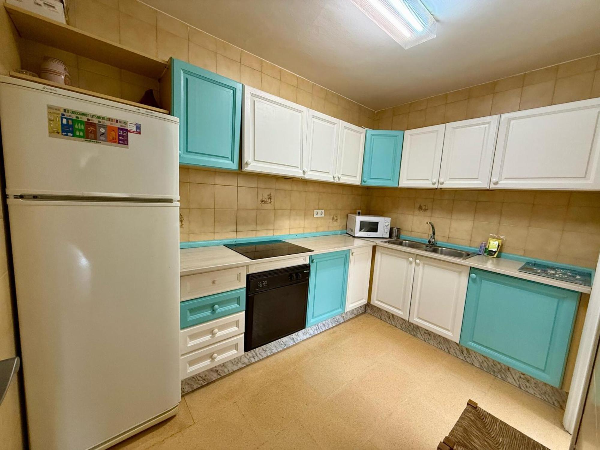 Apartamento Mistral Beach El Campello Luaran gambar