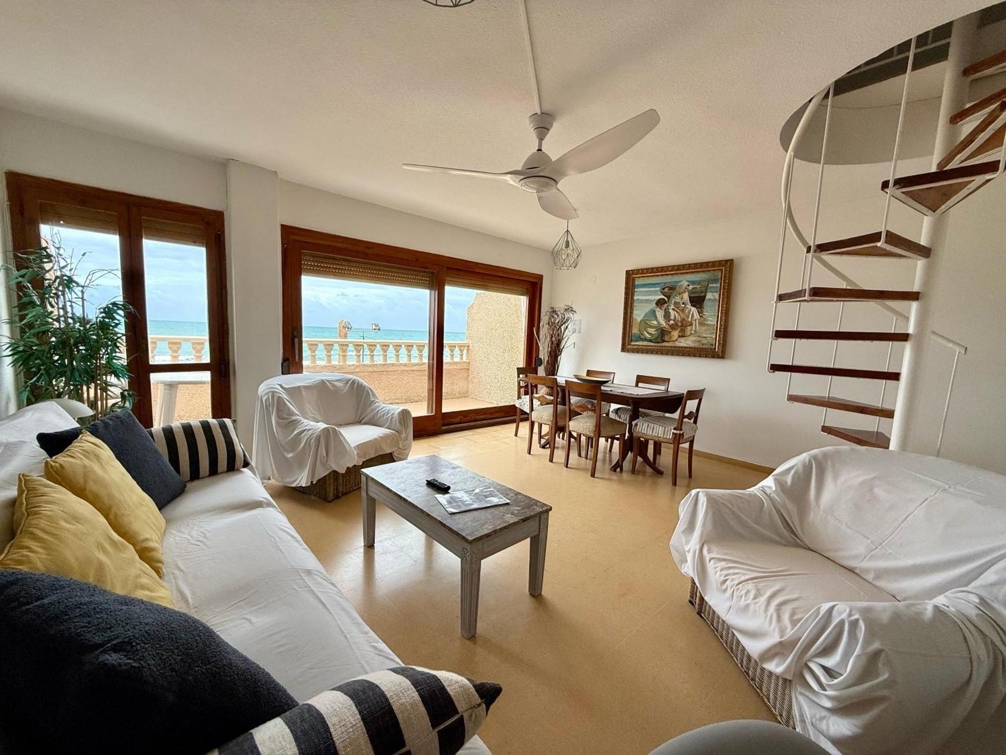 Apartamento Mistral Beach El Campello Luaran gambar