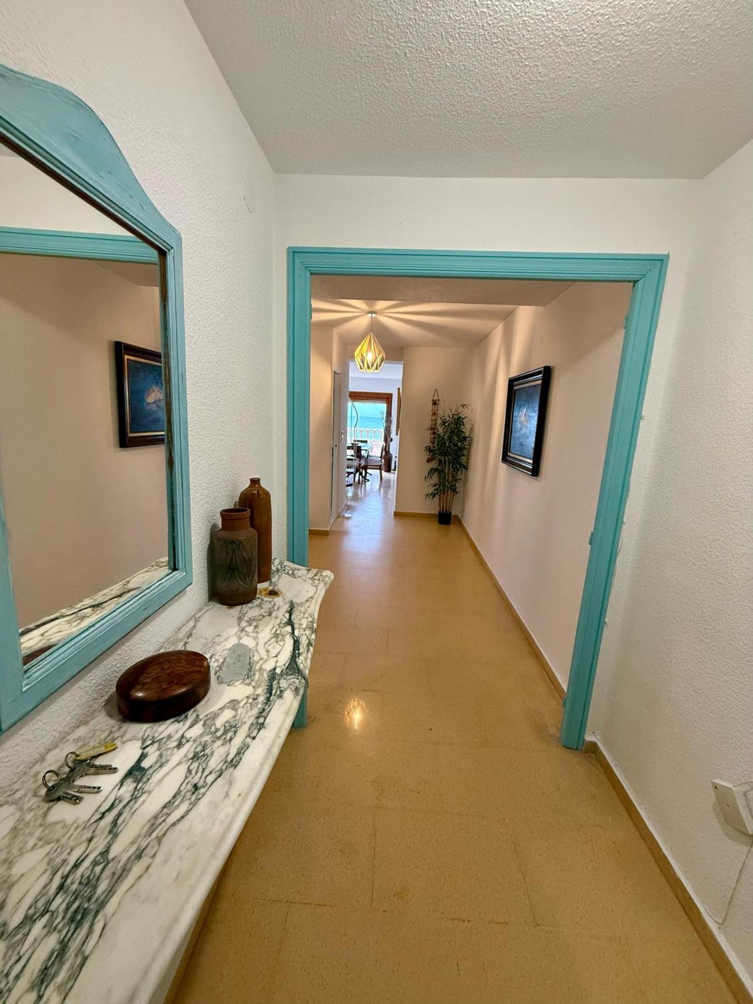 Apartamento Mistral Beach El Campello Luaran gambar