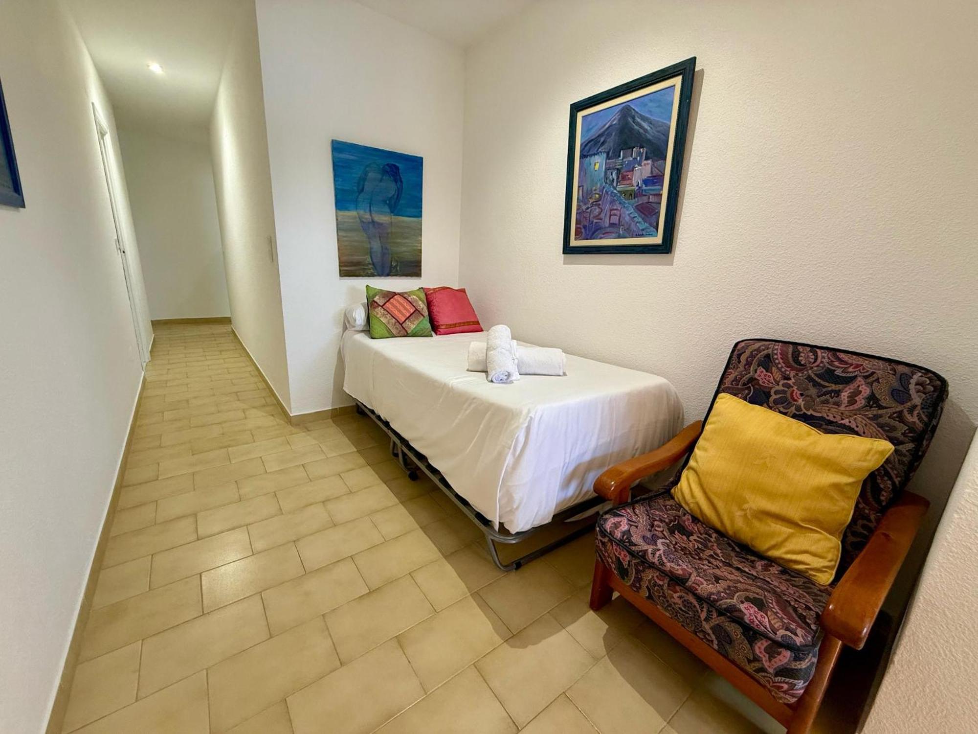 Apartamento Mistral Beach El Campello Luaran gambar