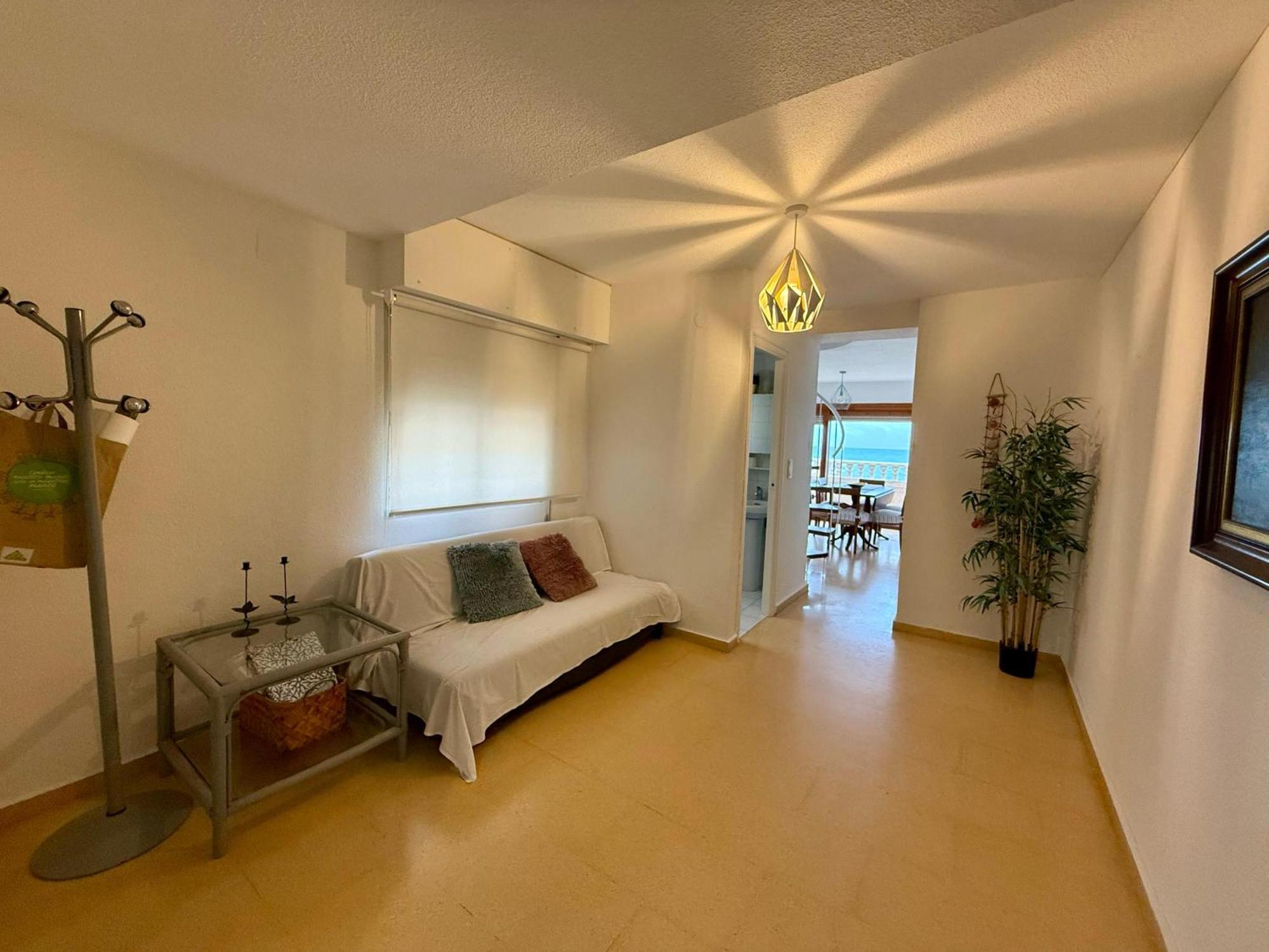 Apartamento Mistral Beach El Campello Luaran gambar