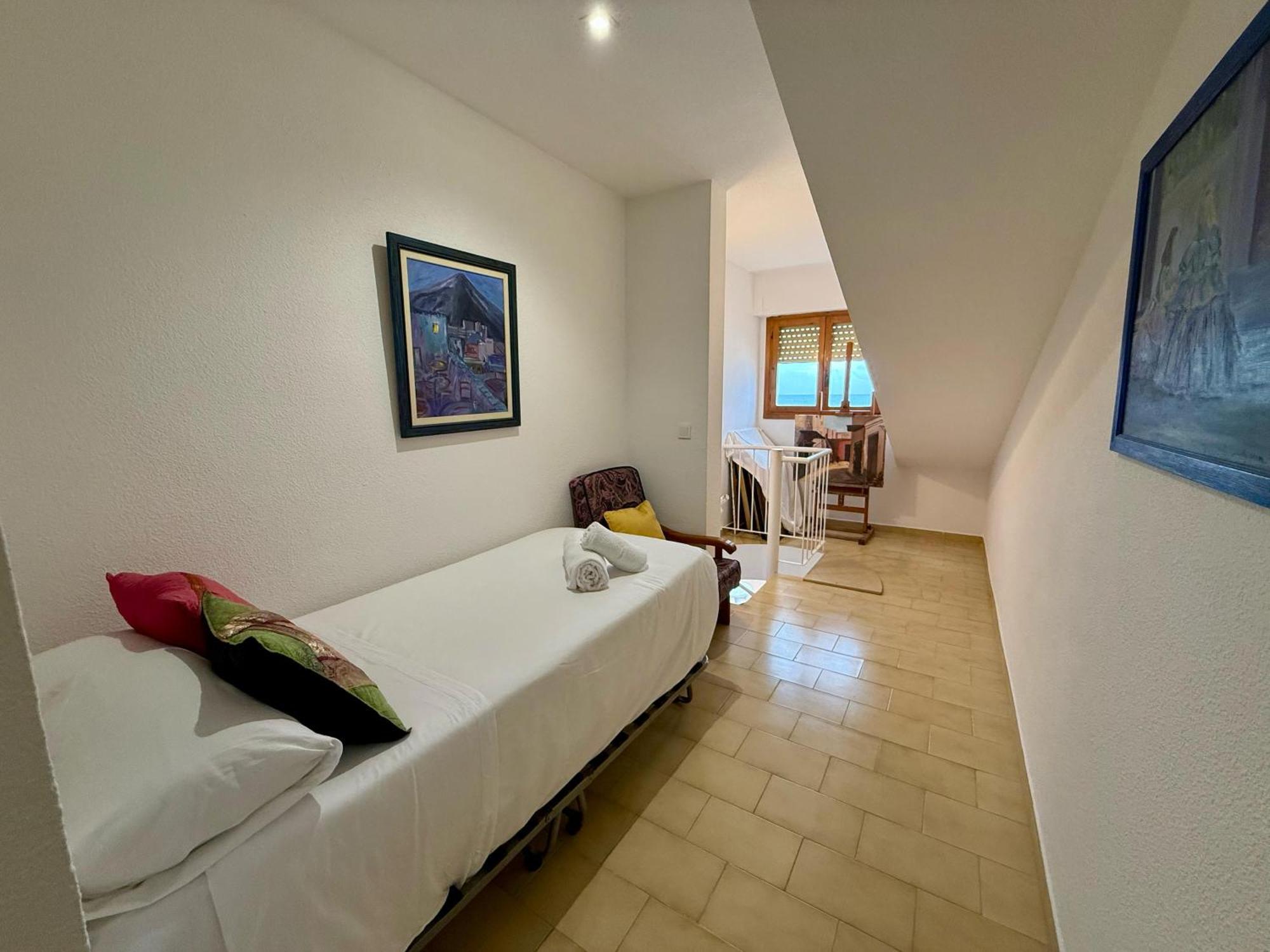 Apartamento Mistral Beach El Campello Luaran gambar
