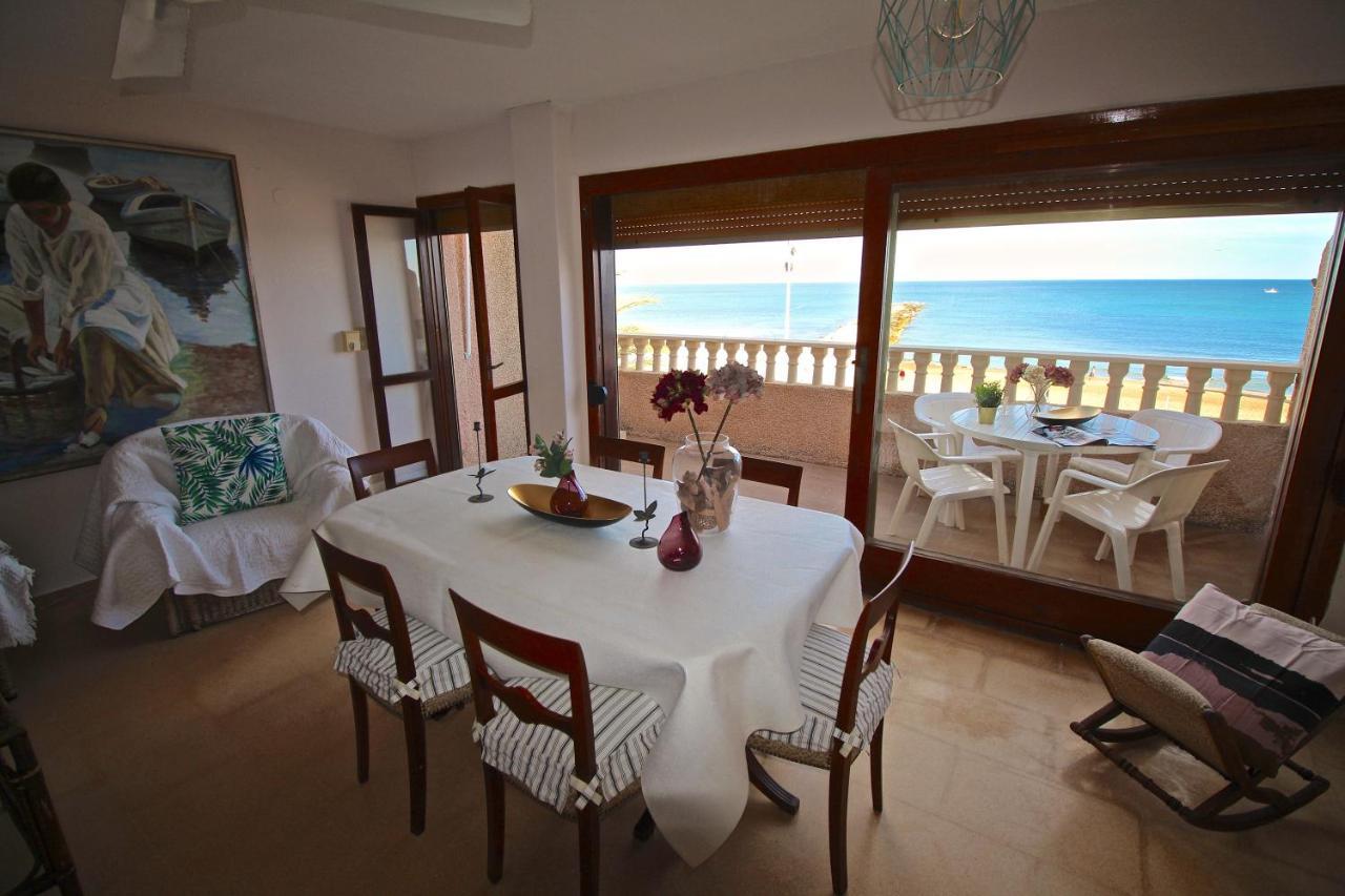 Apartamento Mistral Beach El Campello Luaran gambar