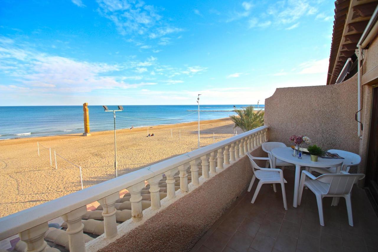 Apartamento Mistral Beach El Campello Luaran gambar