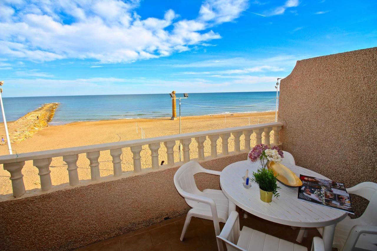 Apartamento Mistral Beach El Campello Luaran gambar