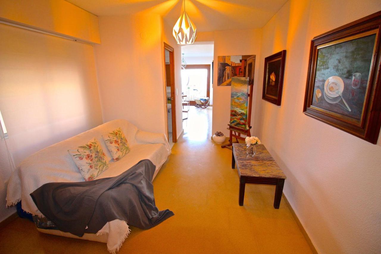 Apartamento Mistral Beach El Campello Luaran gambar