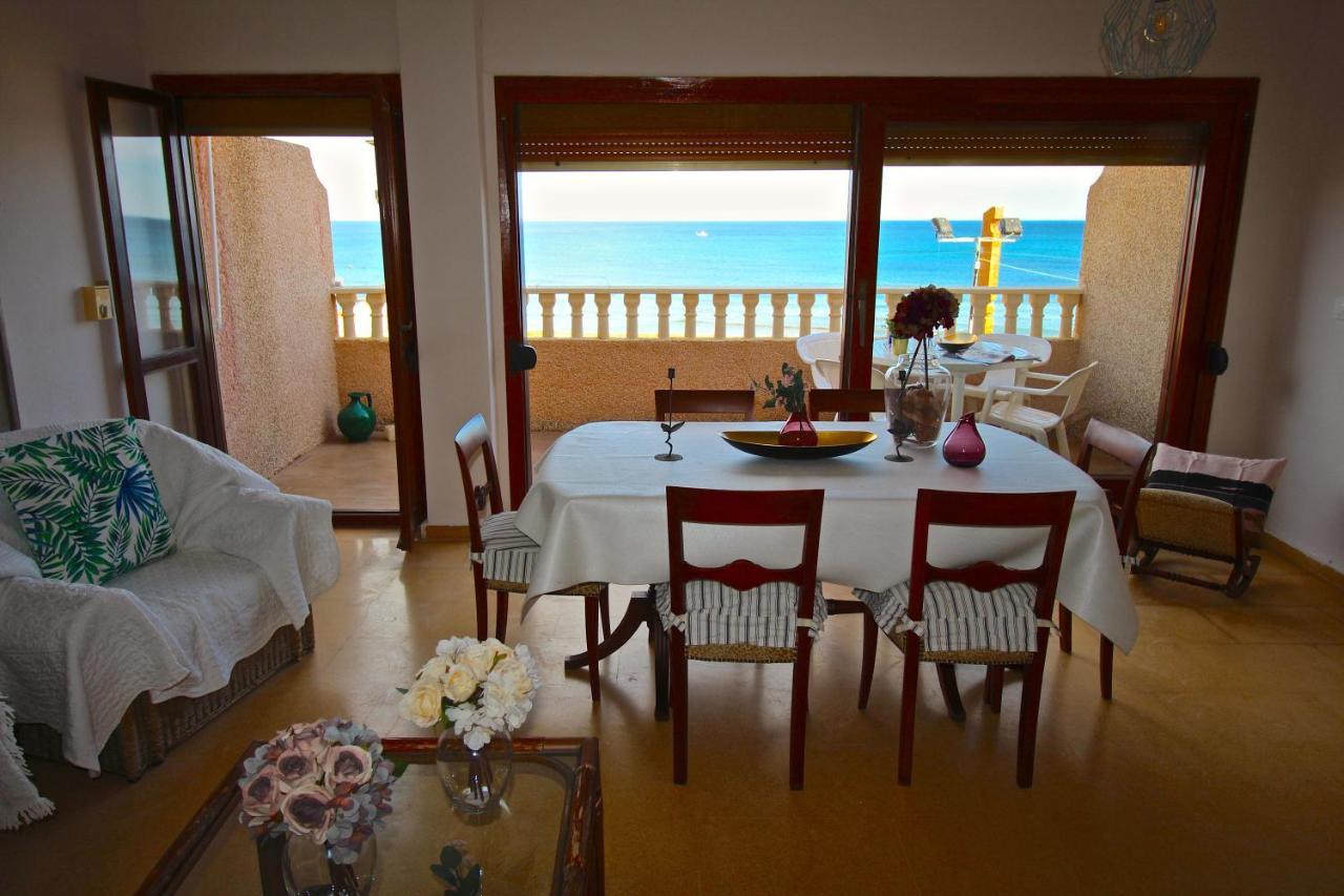 Apartamento Mistral Beach El Campello Luaran gambar