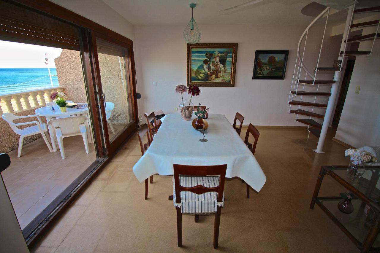 Apartamento Mistral Beach Apartment El Campello Luaran gambar